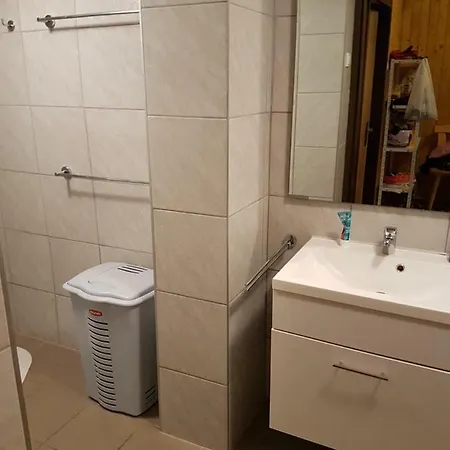Stappitz Prázdninový dům *