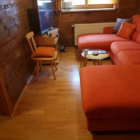 Prázdninový dům Stappitz
