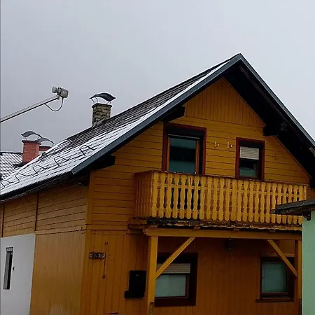 Stappitz Prázdninový dům Mallnitz