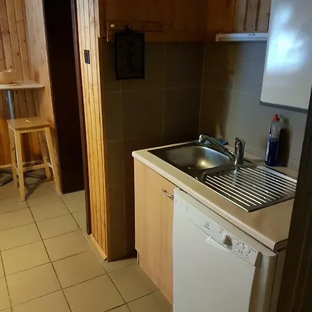 Stappitz Prázdninový dům *